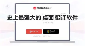 有道翻译文档段落双语对照界面